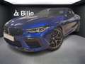 BMW M8 Competition xdrive 2024 Синий - thumbnail 2