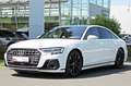 Audi A8 60TFSI qu. S LINE BLACK PANO B&O ADV. CARBON Weiß - thumbnail 36