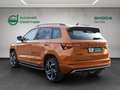 Skoda Karoq 1.5TSI Sportline*AHK*Matrix-LED*ACC*Pano Orange - thumbnail 5