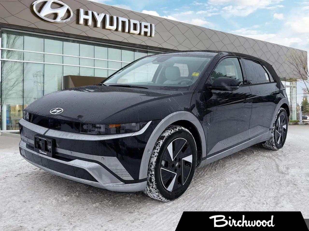 2026 Hyundai IONIQ 5