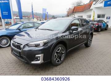 2.0ie Active Lineartronic 4WD