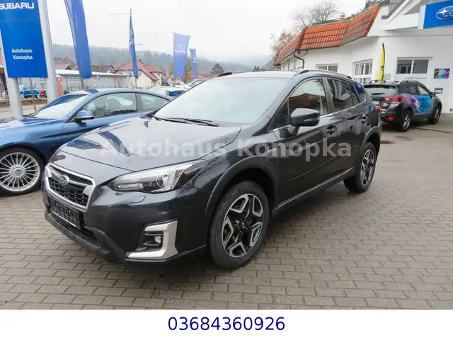 Subaru XV 2.0ie Active Lineartronic 4WD