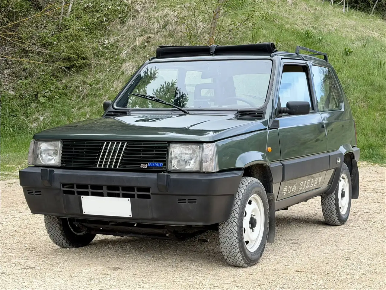 Fiat Panda Panda 1989