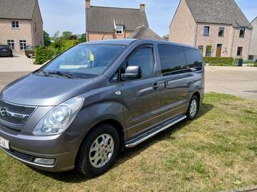 H-1 People 2.5 CRDi Executive