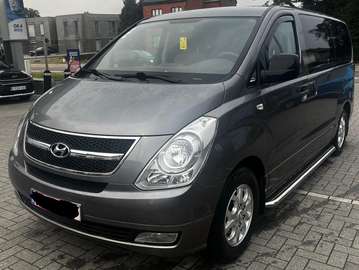 H-1 People 2.5 CRDi Executive
