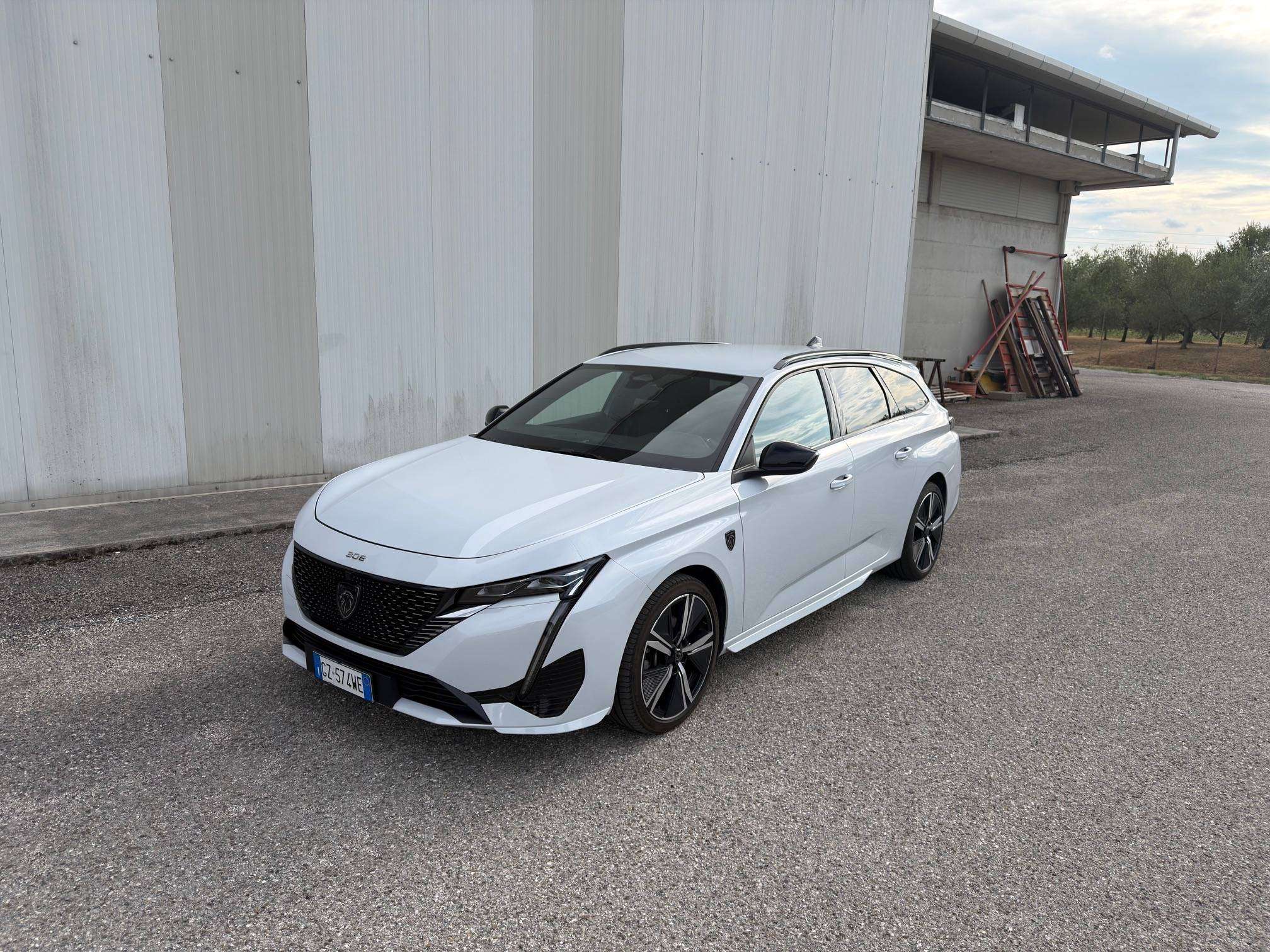 Peugeot 308