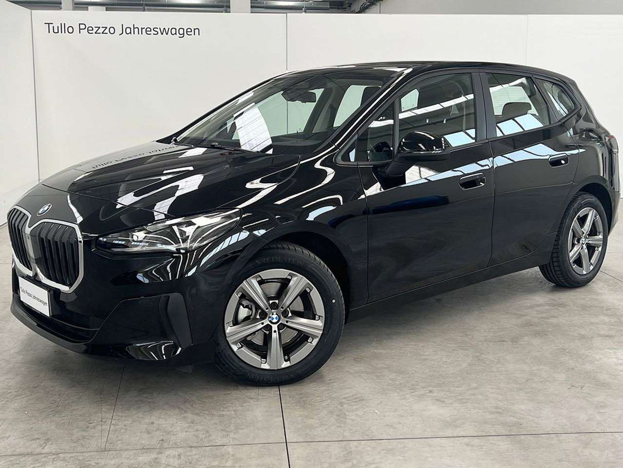 BMW 218 218i Active Tourer aut.