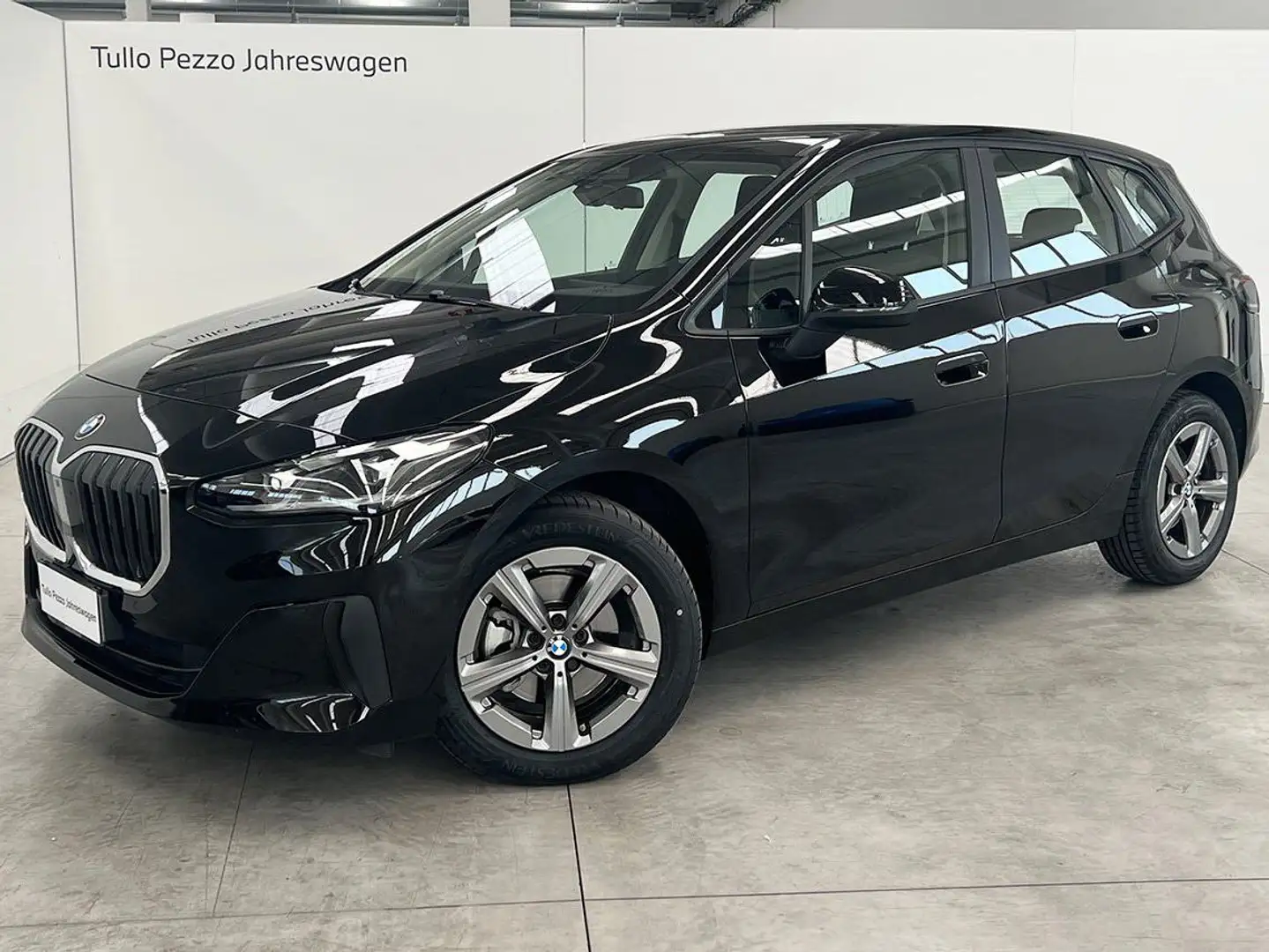 BMW 218 218i Active Tourer aut. Nero - 1