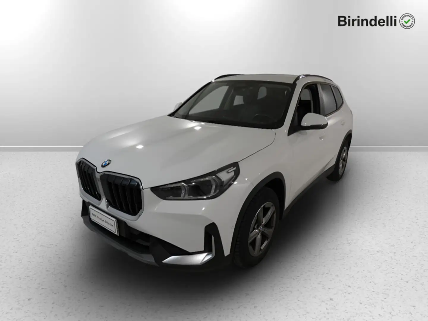 BMW X1 sDrive 18d Bianco - 1