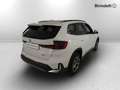 BMW X1 sDrive 18d Bianco - thumbnail 3
