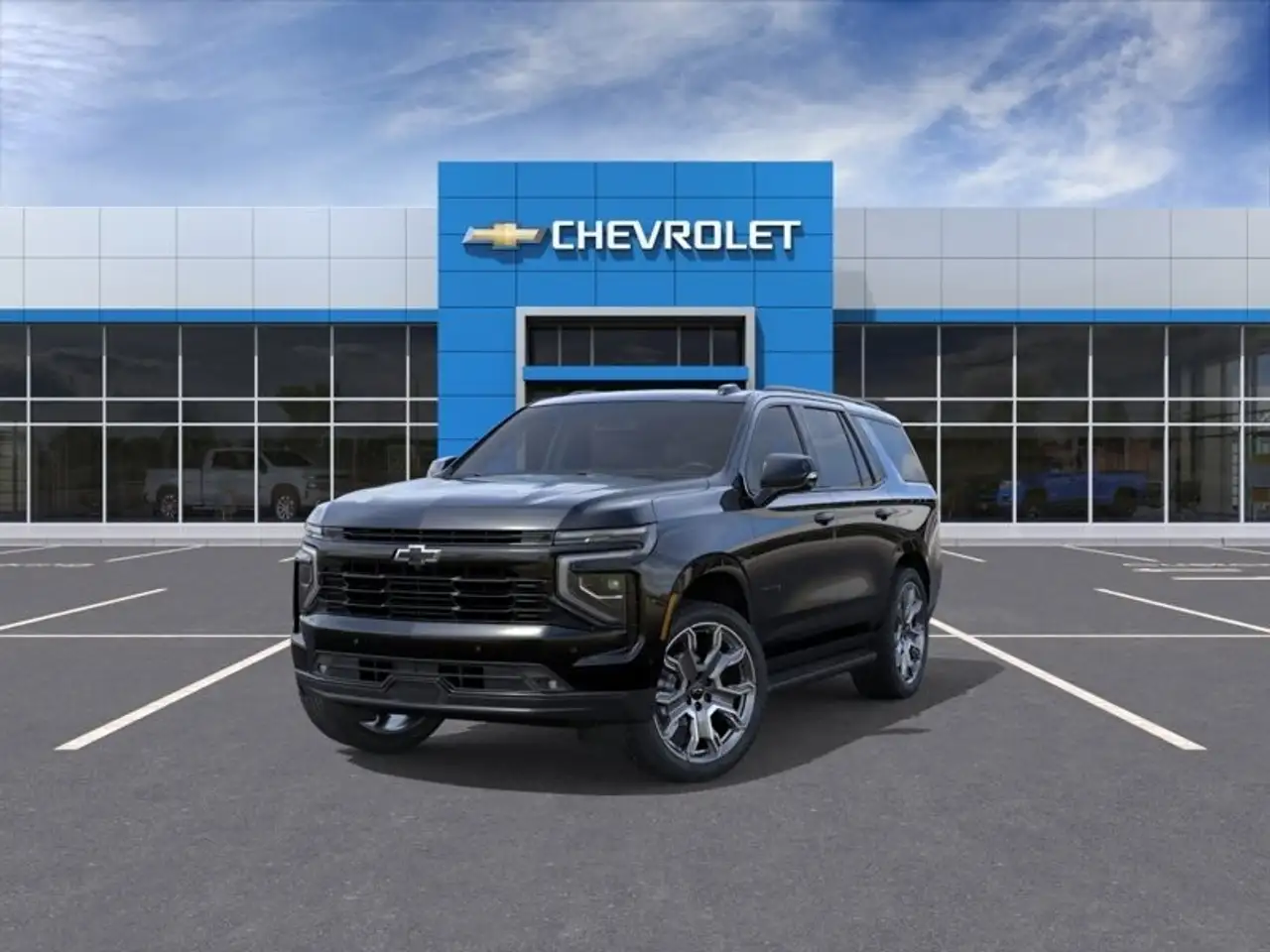 2026 Chevrolet Tahoe