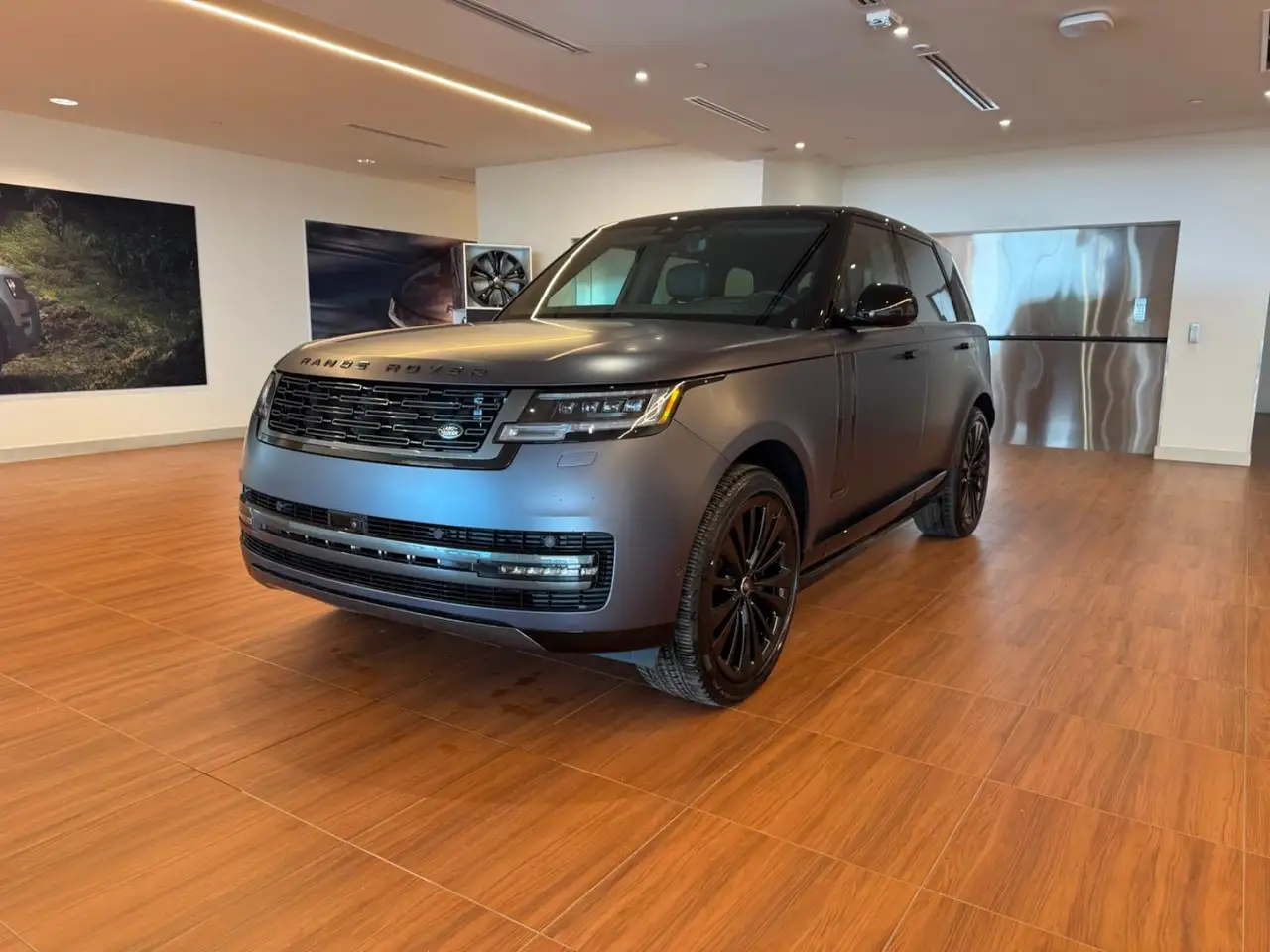 2025 Land Rover Range Rover
