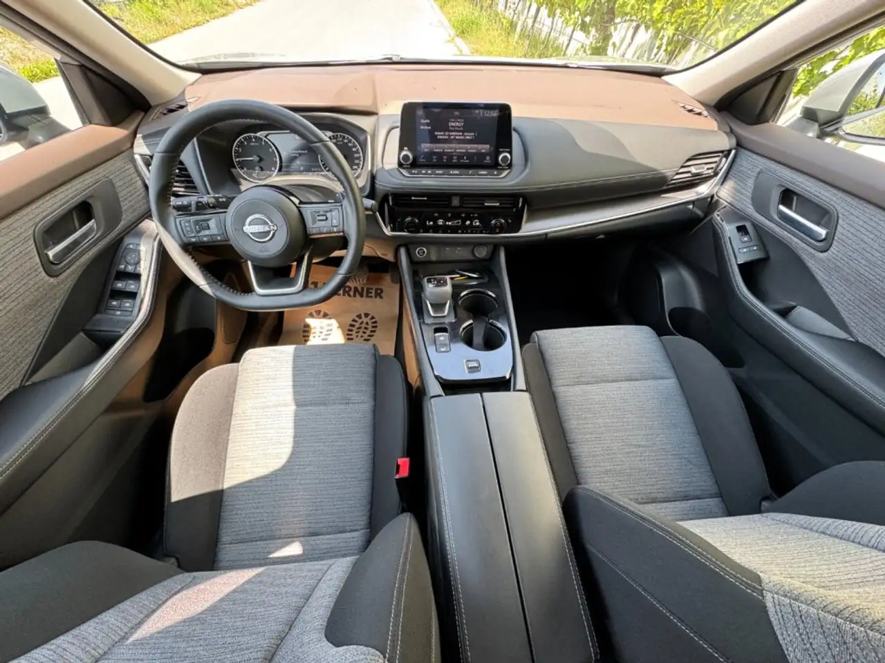 Nissan X-Trail Acenta 5