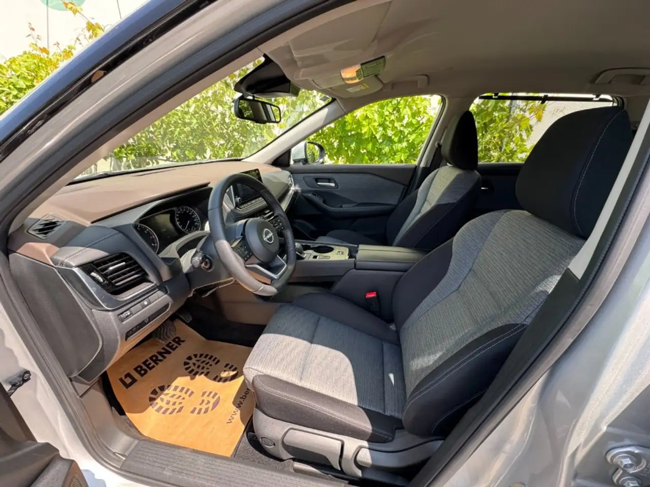 Nissan X-Trail Acenta 4