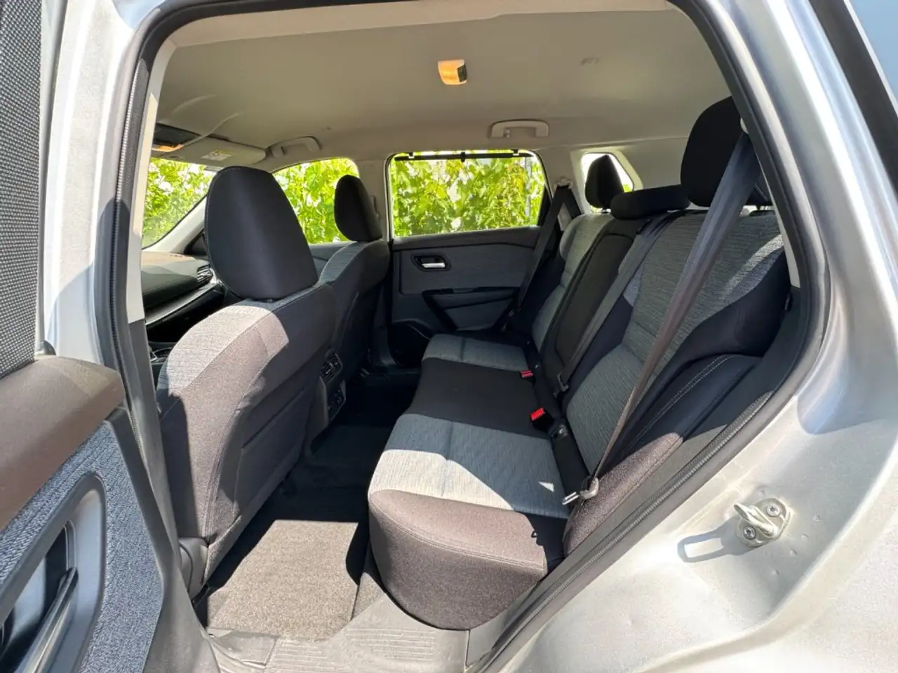 Nissan X-Trail Acenta 8
