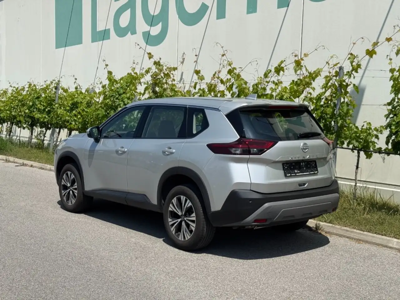 Nissan X-Trail Acenta 3