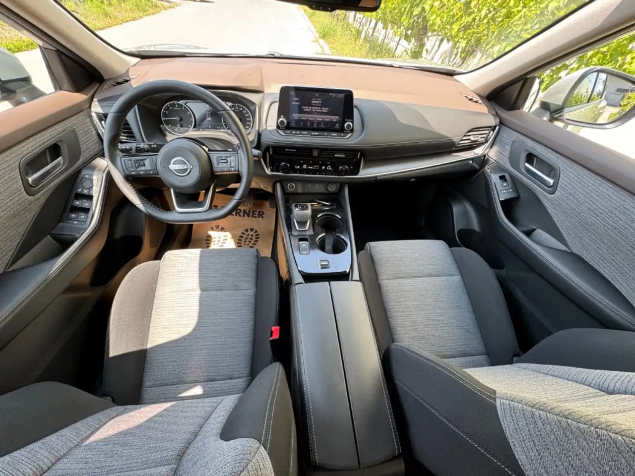 Nissan X-Trail Acenta 6