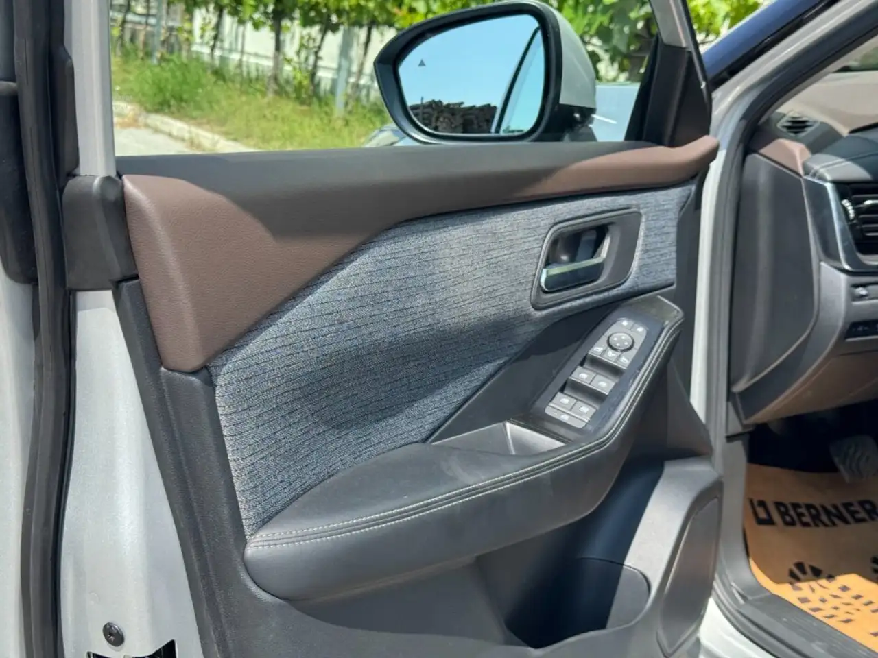 Nissan X-Trail Acenta 7