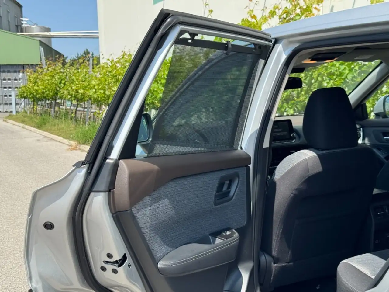 Nissan X-Trail Acenta 10