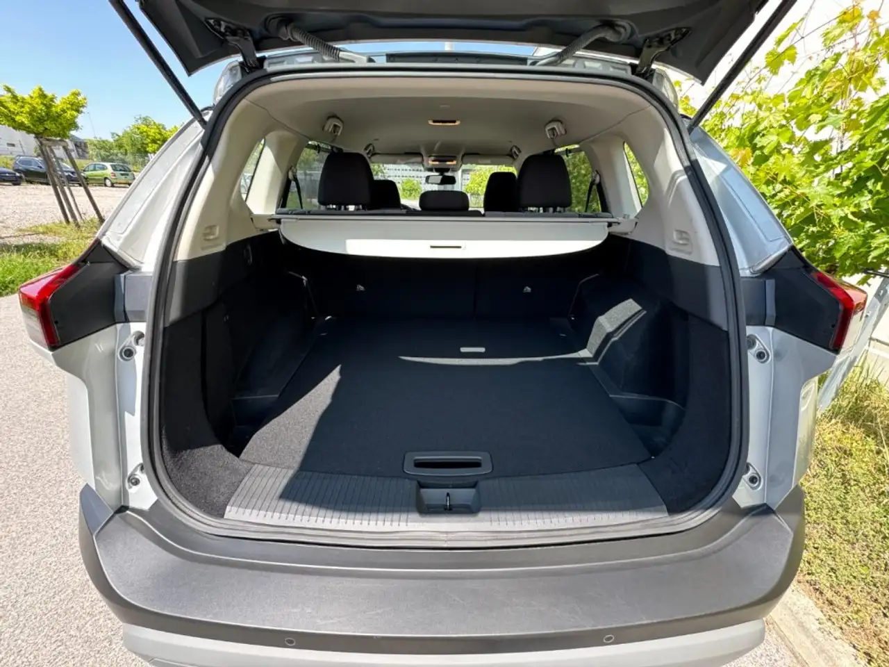 Nissan X-Trail Acenta 11