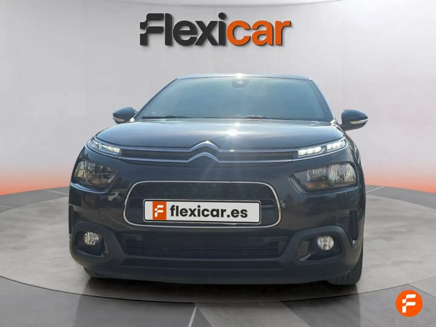 Citroen C4 Cactus PureTech 81KW (110CV) S&S Shine Negro - 2
