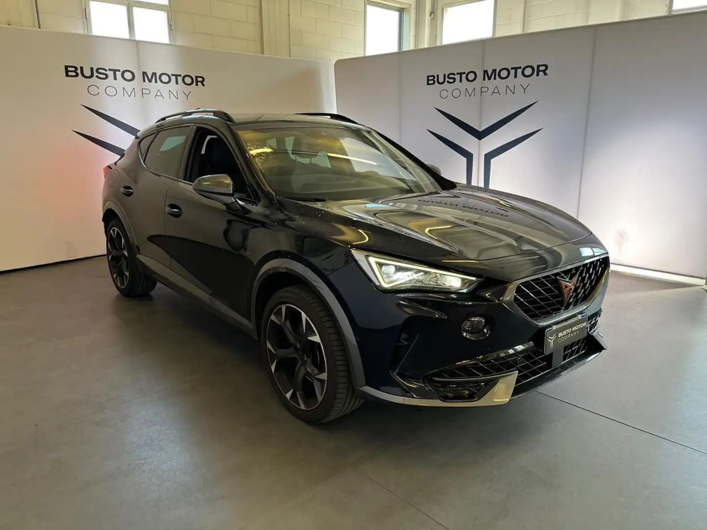 CUPRA Formentor 1.5 TSI 150 CV Blu/Azzurro - 1