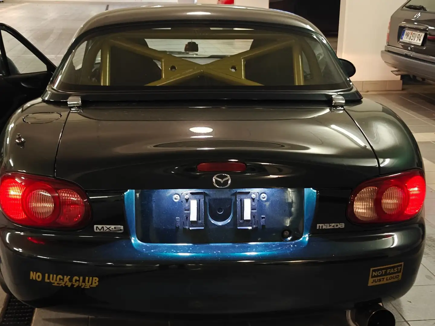 Mazda MX-5 MX-5 1.6i 16v Verde - 2