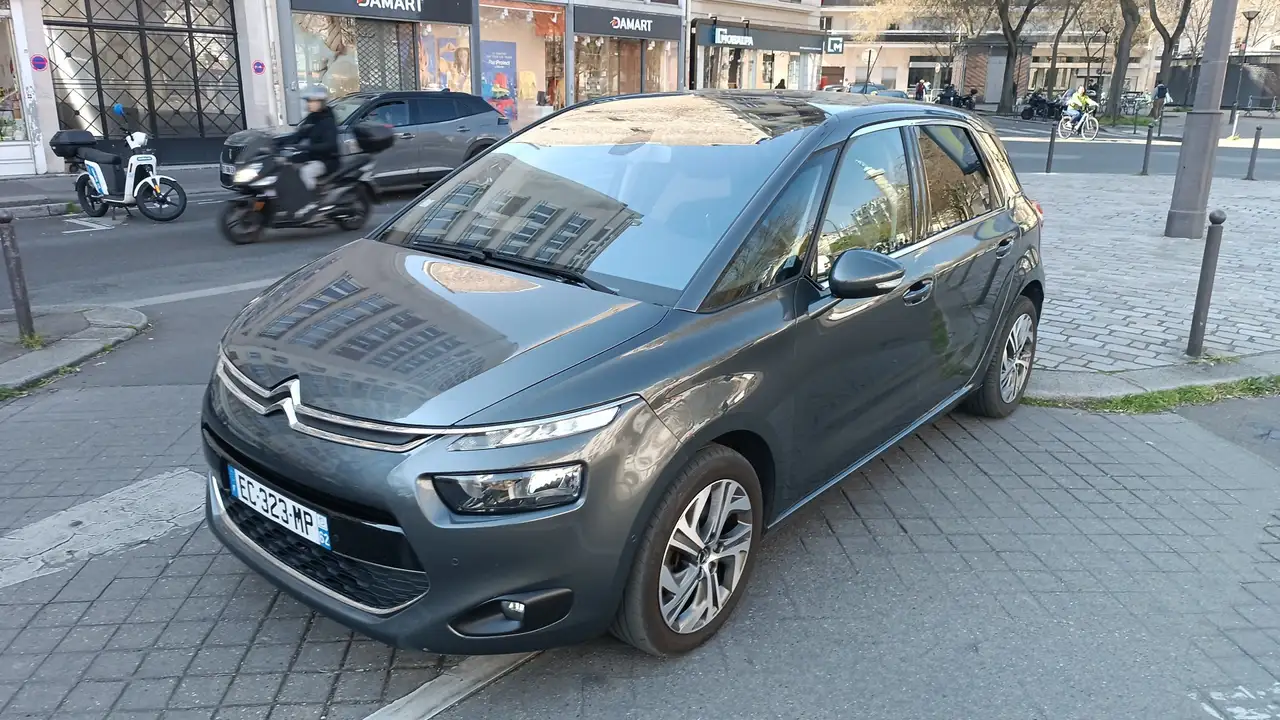 Citroen C4 Picasso THP 165 S\u0026S Intensive EAT6