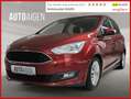 Ford C-Max Trend 1,0 EcoBoost * 1. BESITZ * PDC * GARANTIE * Rojo - thumbnail 1