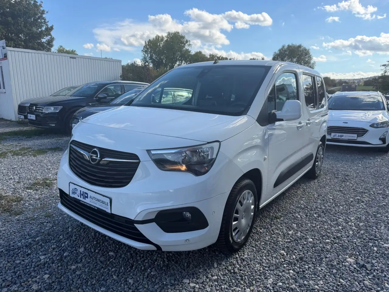 Opel Combo