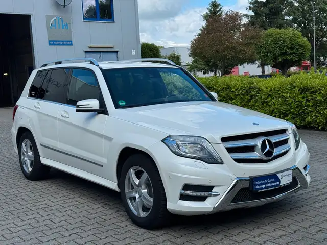 Mercedes-Benz GLK 250 CDI BlueTec Amg*4Matic*Garantie*BI Xenon