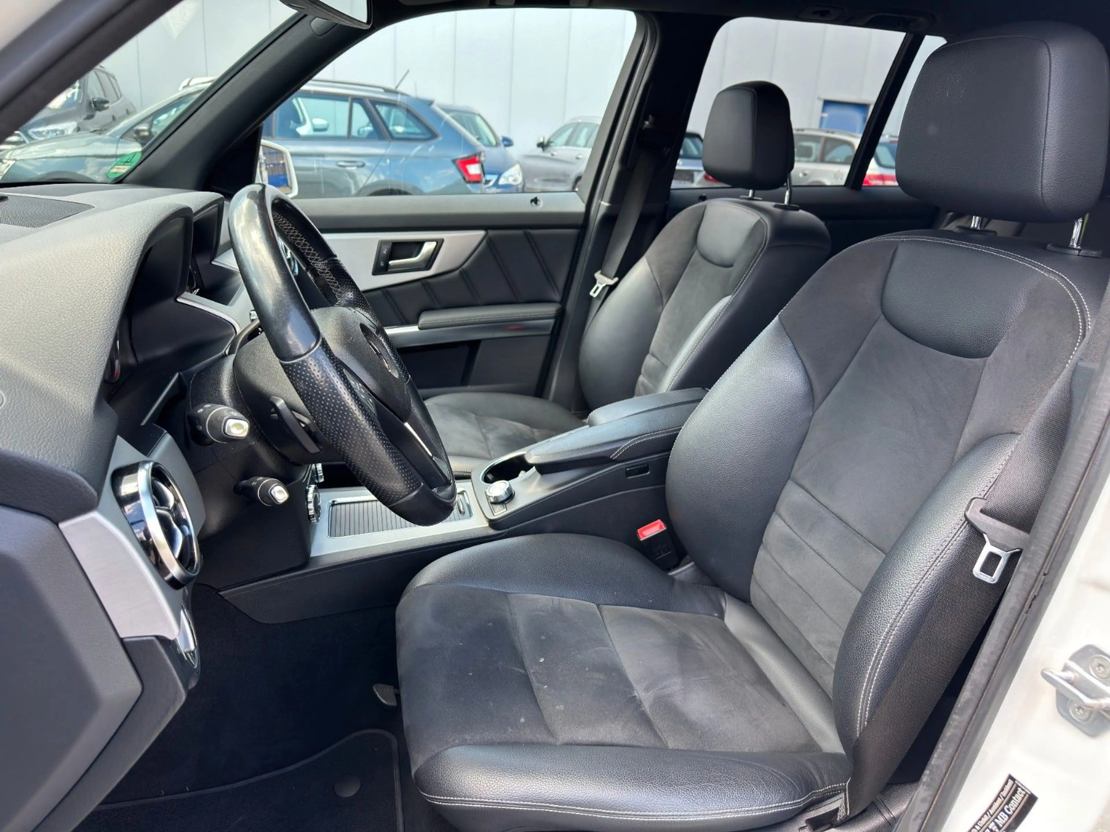 Mercedes-Benz GLK 250 CDI BlueTec Amg*4Matic*Garantie*BI Xenon — photo 14