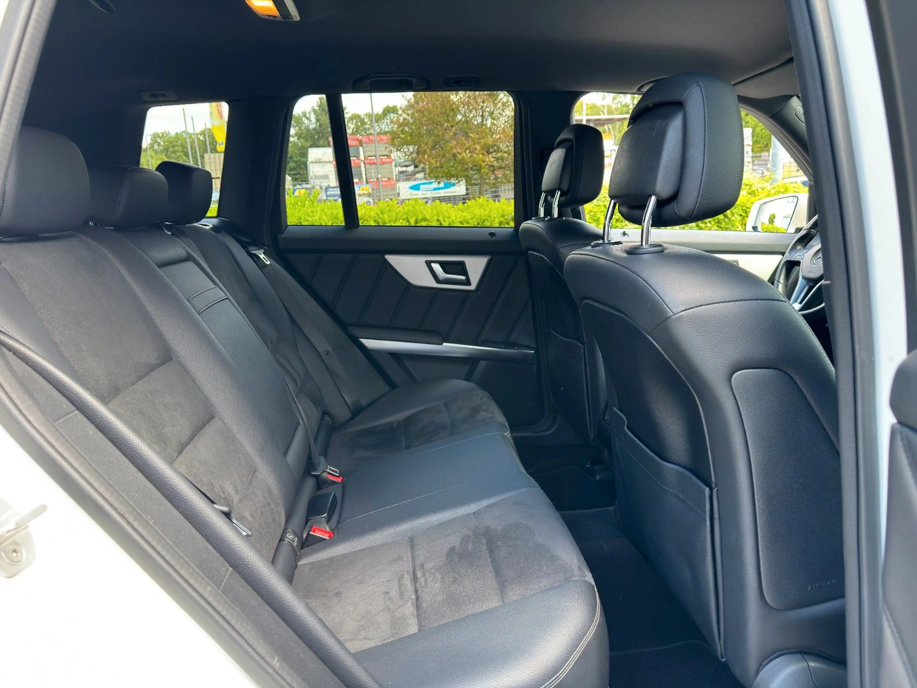 Mercedes-Benz GLK 250 CDI BlueTec Amg*4Matic*Garantie*BI Xenon — photo 15