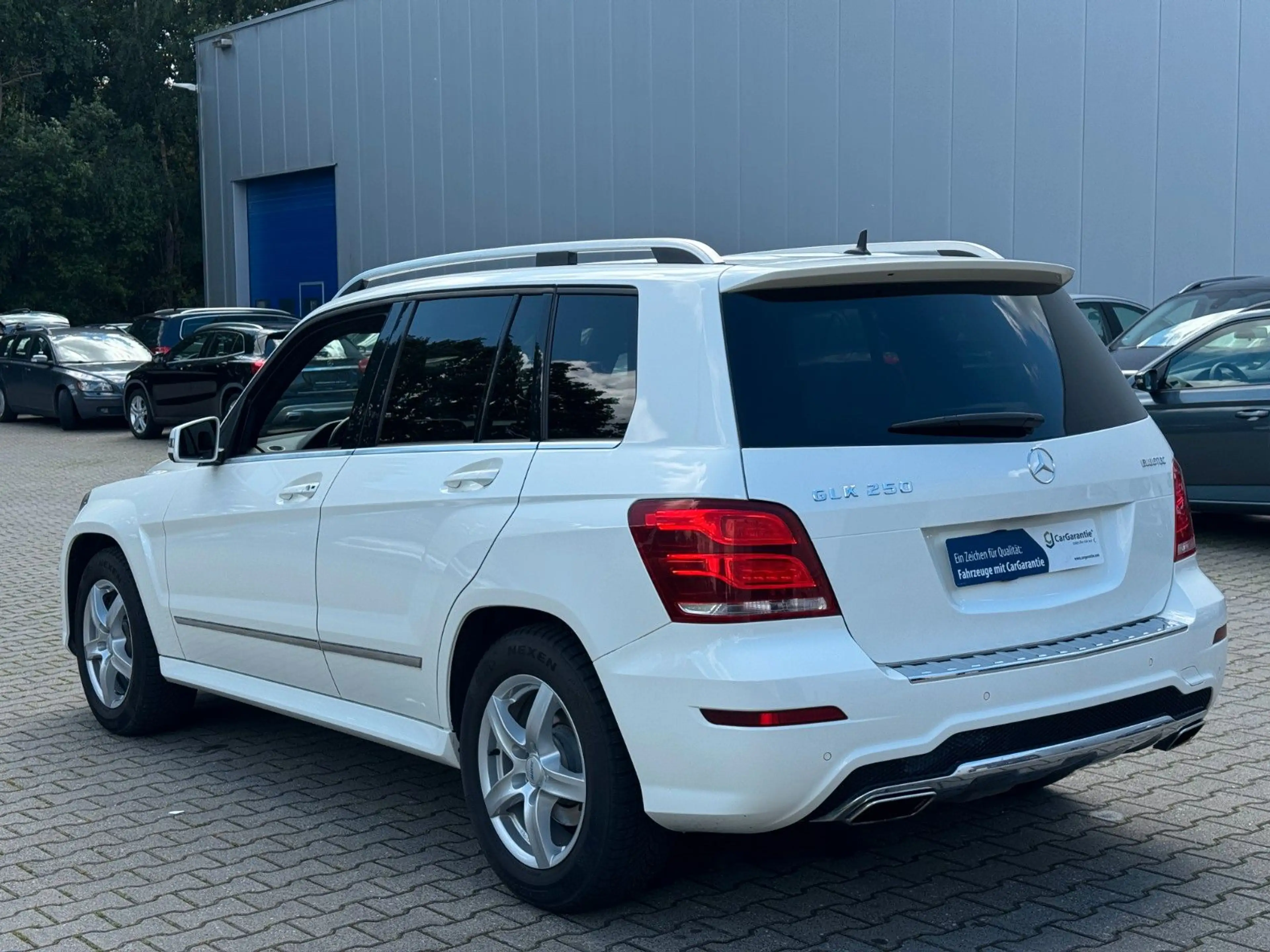 Mercedes-Benz GLK 250 CDI BlueTec Amg*4Matic*Garantie*BI Xenon — photo 12