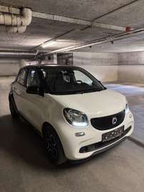 Cabrio|Automatik| 1. Hand | Leder |
