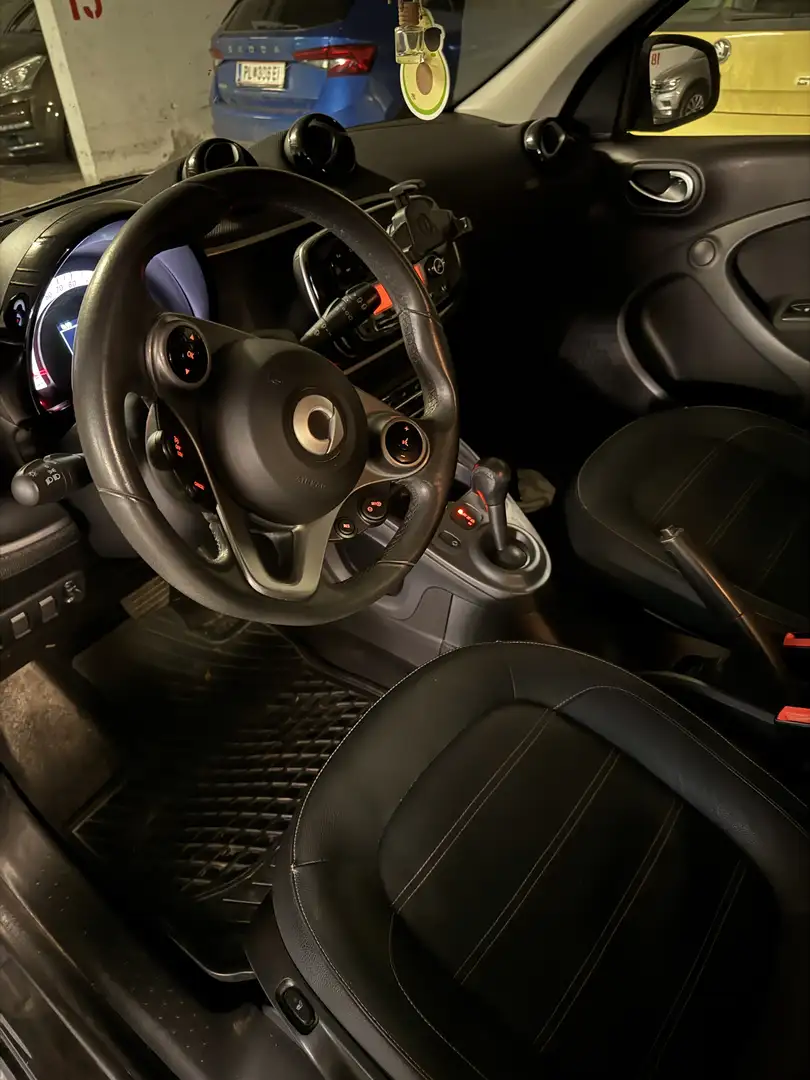 smart forFour Cabrio|Automatik| 1. Hand | Leder | - 2