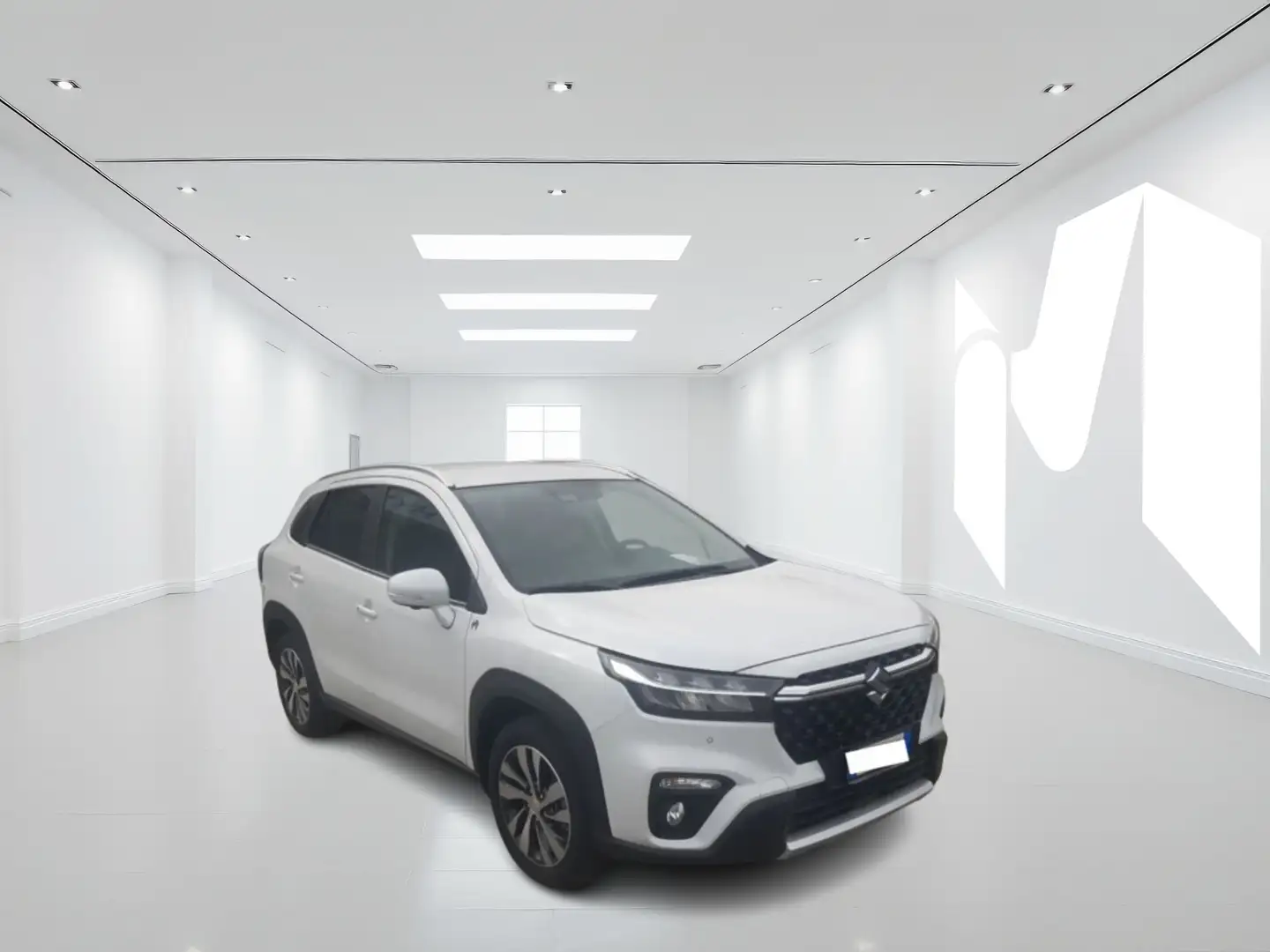 Suzuki S-Cross S CROSS 1.4 HYBRID  129CV - GH153HL Bianco - 1