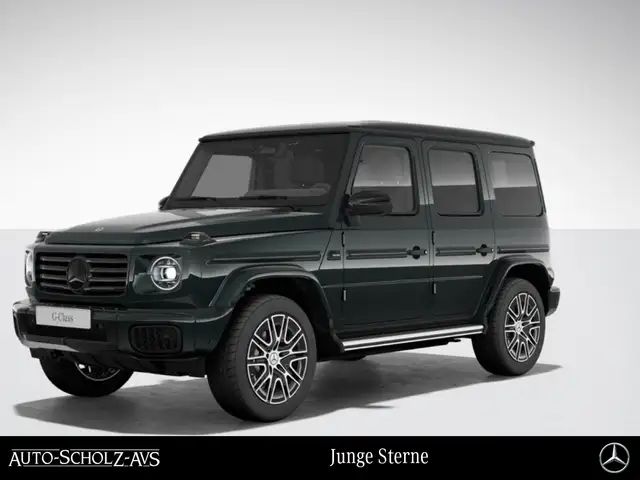 Mercedes-Benz G 580 EQ AMG Night*LenkradHz*360°*Burmester 3D**