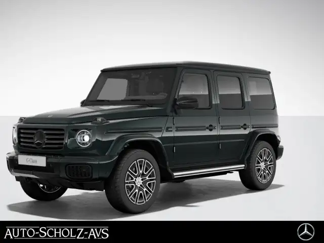 Mercedes-Benz G 580 EQ AMG Night*LenkradHz*360°*Burmester 3D**
