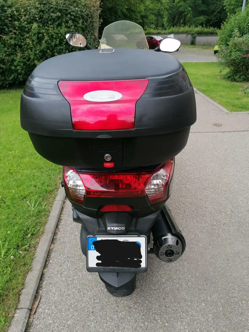 Kymco Downtown 125i Kék - 2