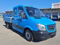 Mercedes-Benz Sprinter 314 CDI | Pritsche | DoKa | AHK Blau - thumbnail 2