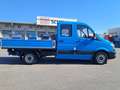 Mercedes-Benz Sprinter 314 CDI | Pritsche | DoKa | AHK Blau - thumbnail 3