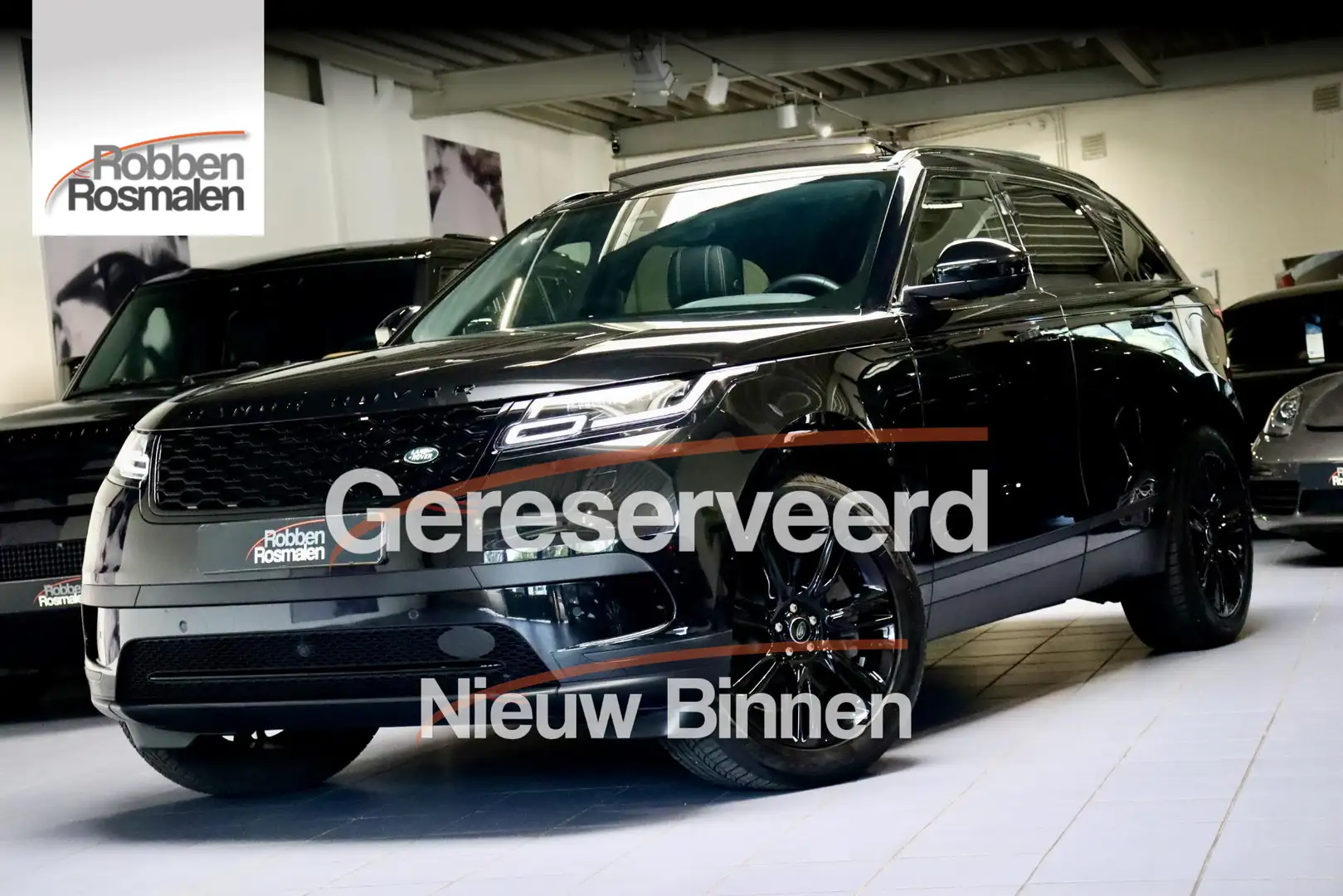 land rover velar