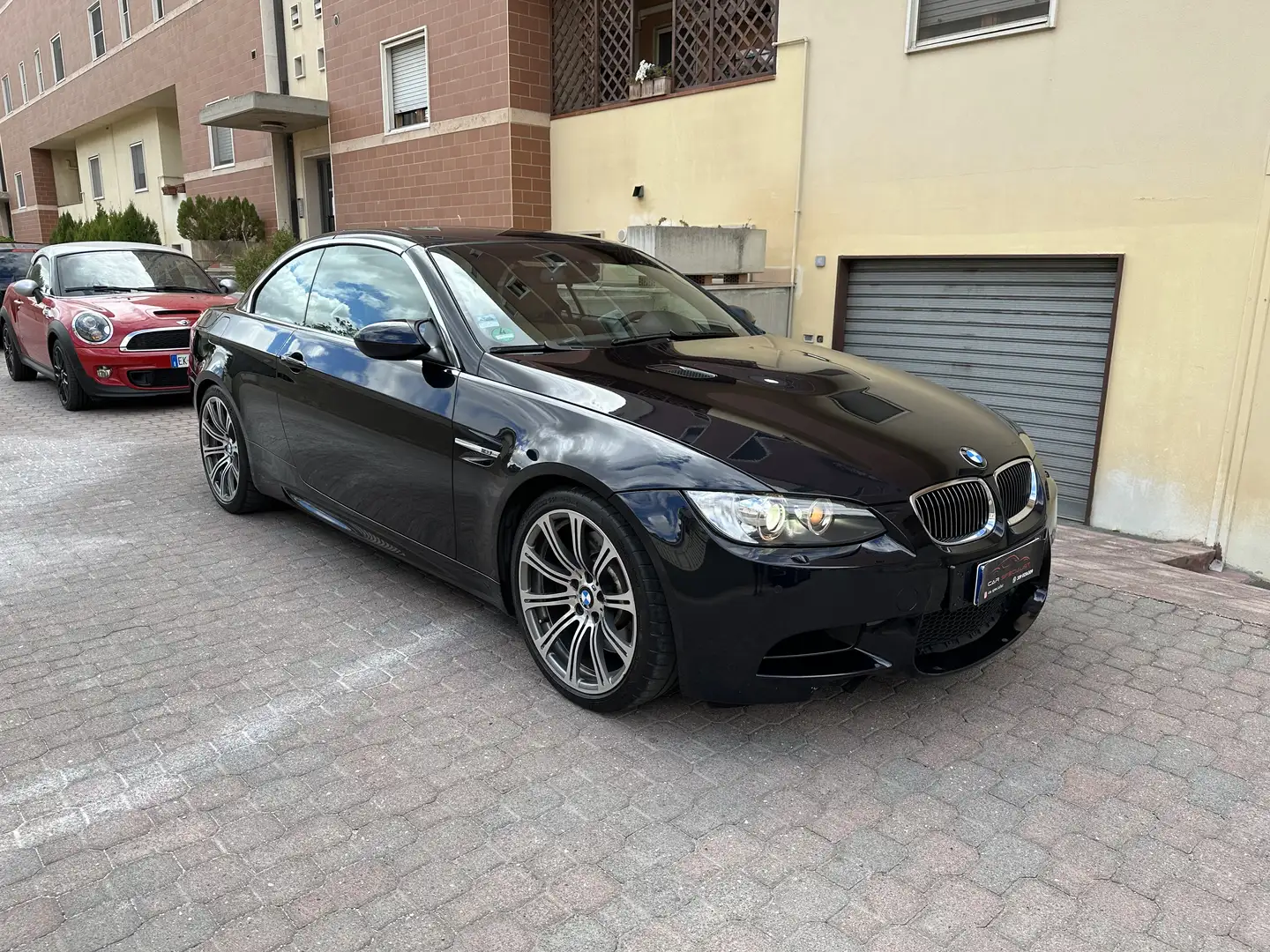BMW M3 4.0 V8 DKG e93 - 1 PROPRIETARIO - PERFETTA Nero - 2