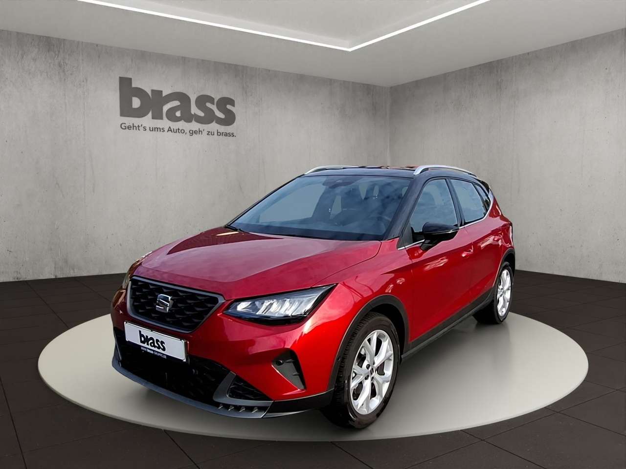Seat Arona 2024