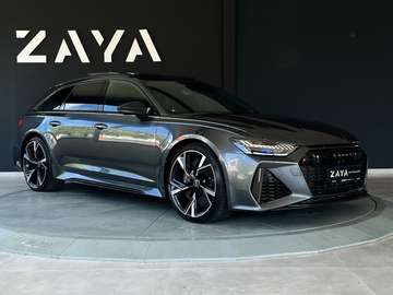4.0 TFSI Quattro*KERAMIK*CARBON*PANO*