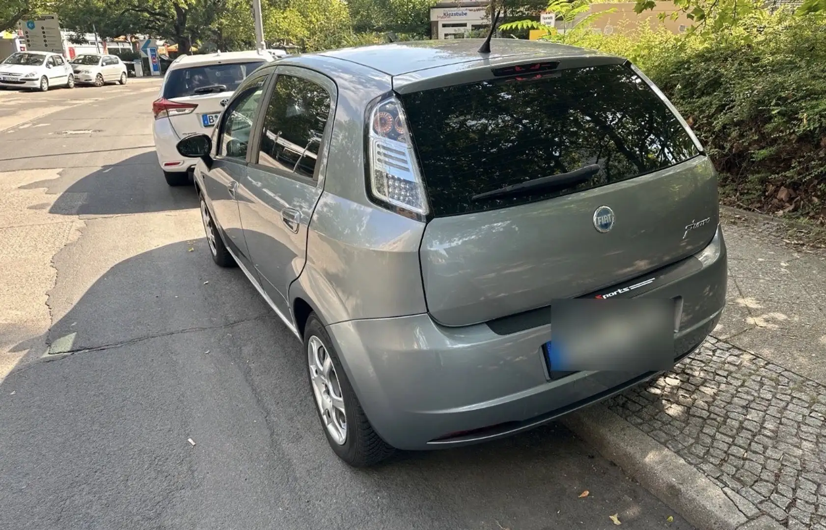 Fiat Grande Punto 1.4 16V Sport - 1