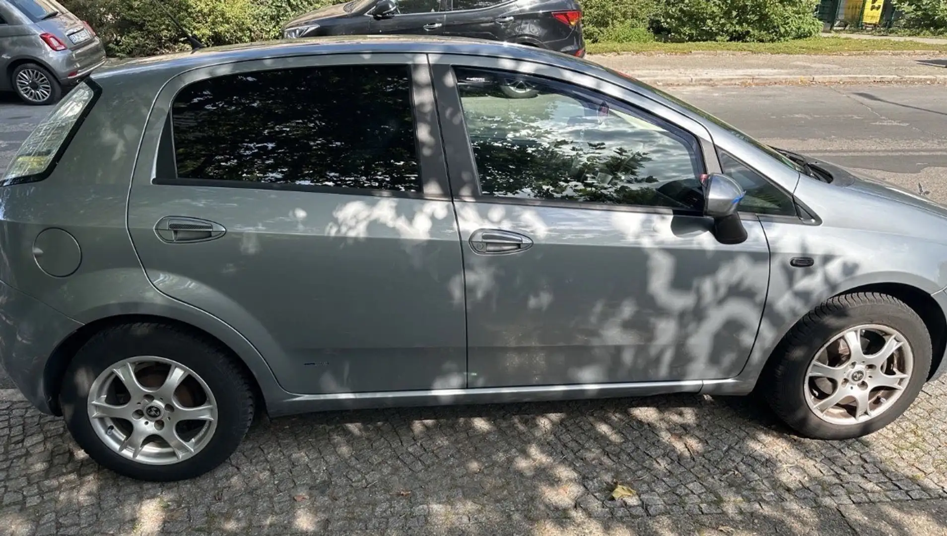 Fiat Grande Punto 1.4 16V Sport - 2