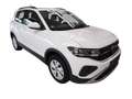 Volkswagen T-Cross 1.0 TSI Life DSG Kamera Navi LED ParAssist Weiß - thumbnail 2