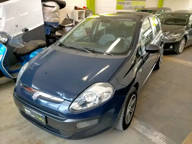 Fiat Punto Evo Punto Evo 5p 1.2 Dynamic 65cv